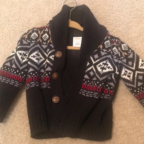 gymboree cardigan